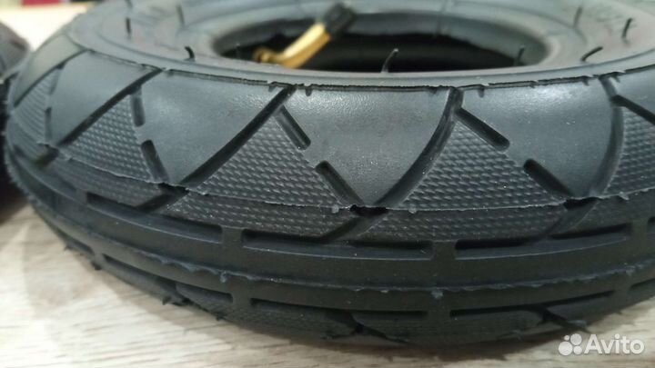 Покрышка с камерой для электросамоката