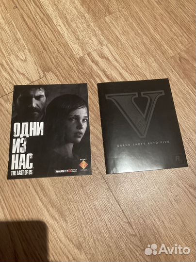 Мануалы для игр ps3 ps4