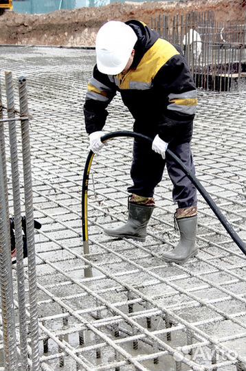 Бетон с завода автобетононасос м300 м250 м200