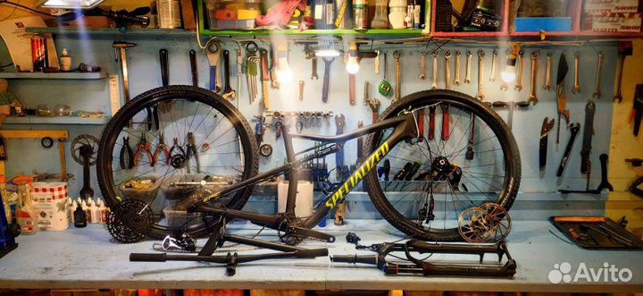 Ремонт Велосипедов