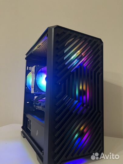 Игровой пк AMD 5500 / RTX 2060 Super / 16GB / SSD