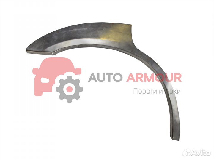 Ремонтные арки Honda Accord и другие