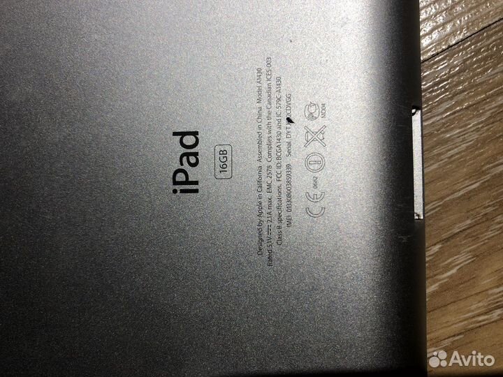 iPad 3 16qb