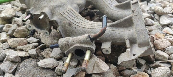 Впускной коллектор Nissan Almera N15 1.4 механика