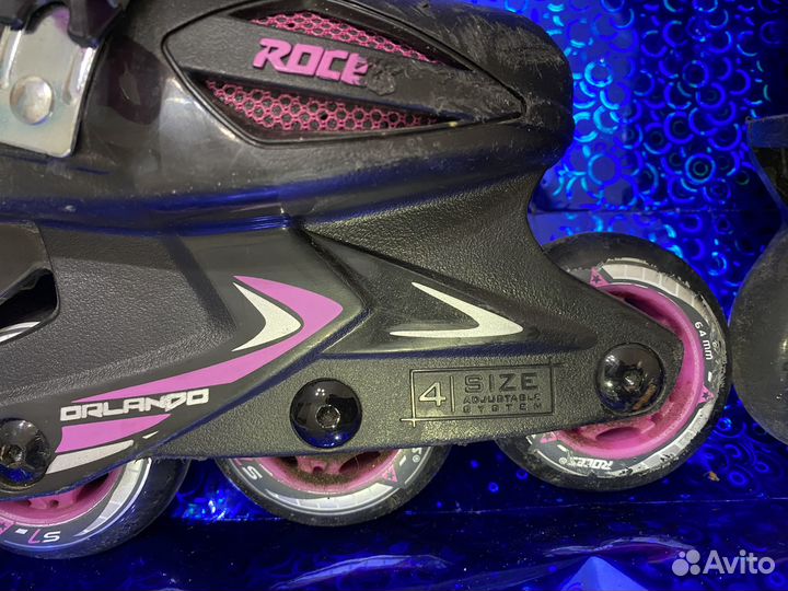 Детские ролики Orlando 25-29
