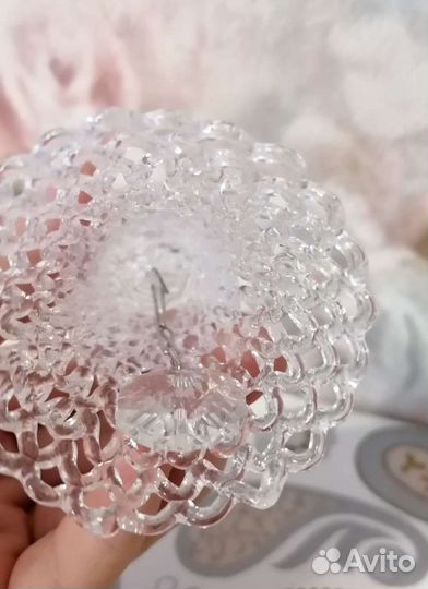 Статуэтка-колокольчик 