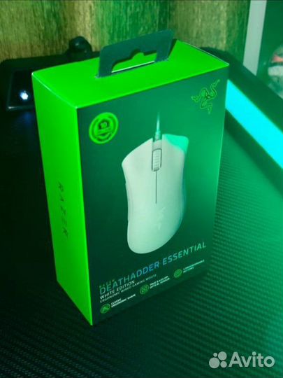 Игровая мышь