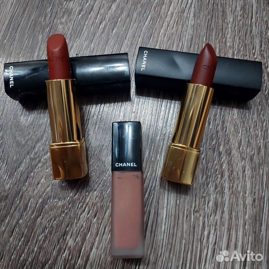 Chanel помада