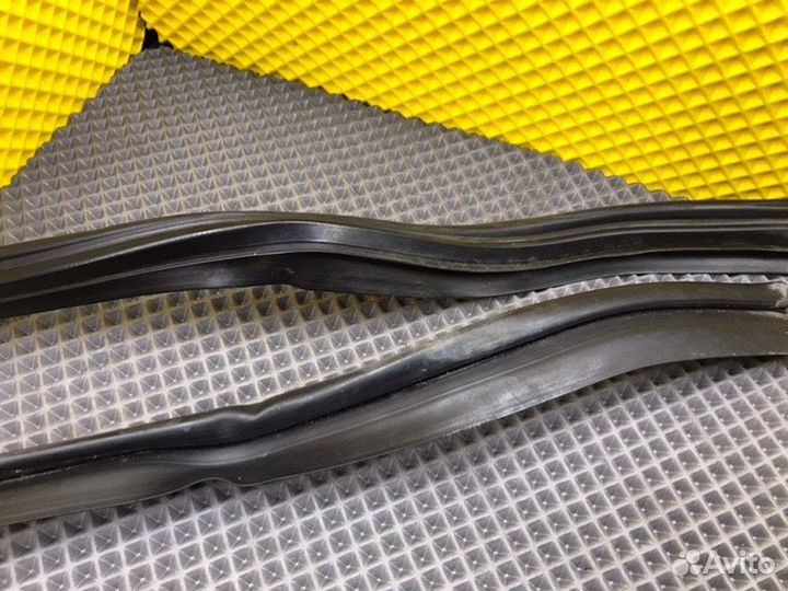 Резинки Mercedes-Benz 190E W201 M102.921 2.0I 1984