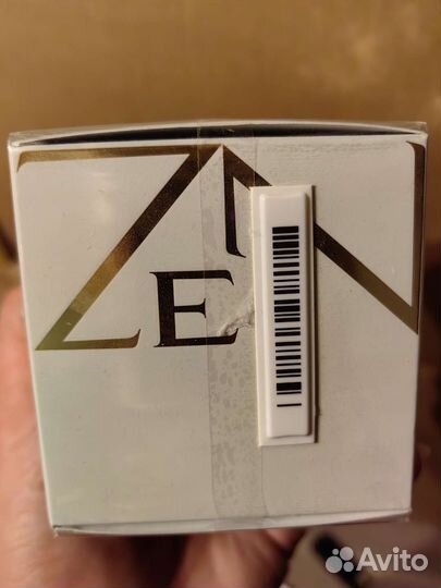 Shiseido zen парфюмерная вода