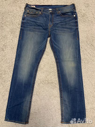 True Religion Ricky джинсы