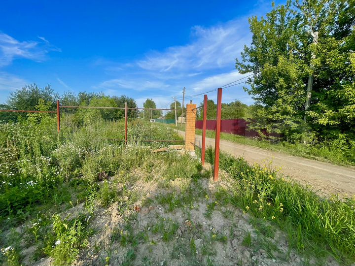 Участок 15,5 сот. (ИЖС)