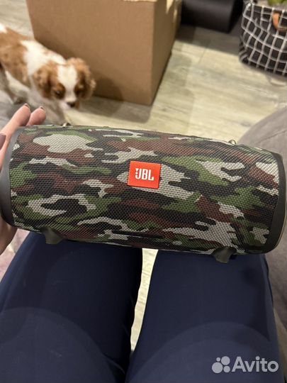 Колонка JBL xtreme 2