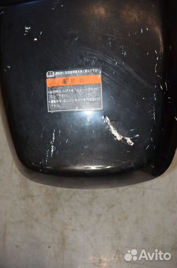 Колпак крышка Лодочный мотор Suzuki DF 70 hp