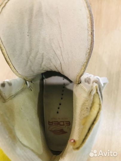 Коньки Edea Chorus 230