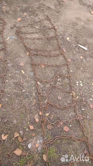 Цепи противоскольжения на УАЗ