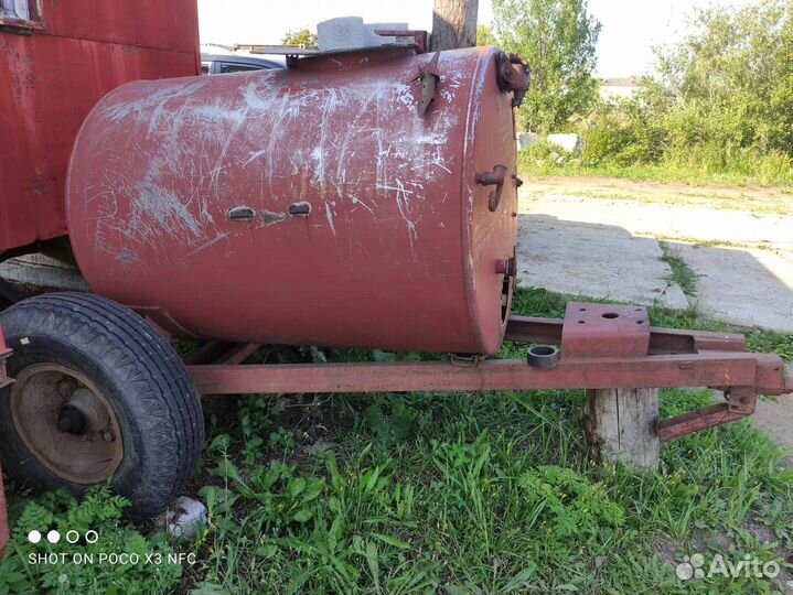 Прицеп-Бочка