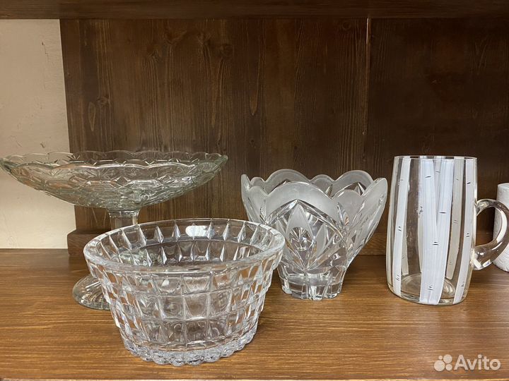 Посуда СССР