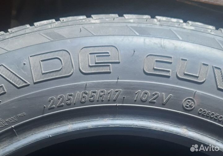 Maxxis Escapade CUV CV-01 225/65 R17