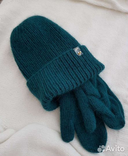 Вязание на заказ. Вязаные аксессуары. Ручная работ