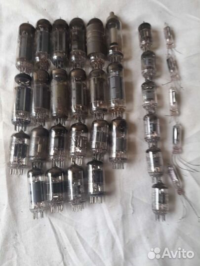 Радиолампы