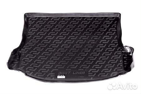 Коврик багажника Мазда сх-7 с 2006 г