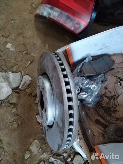 Тормозные диски