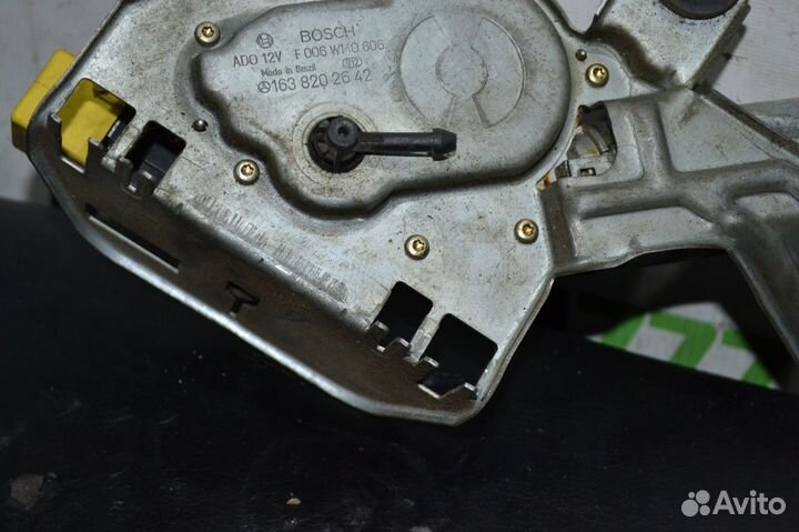 Моторчик стеклоочистителя Mercedes W163