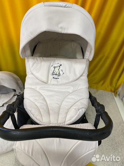 Коляска Tutis 2 в 1