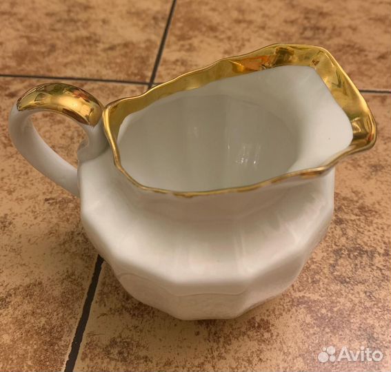 Соусник - молочник 