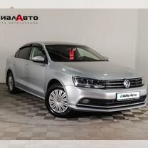 Volkswagen Jetta 1.6 MT, 2014, 88 280 км, с пробегом, цена 1 177 000 руб.