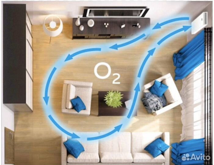 Вентиляция Рекуператор Бризер Vakio/Вакио