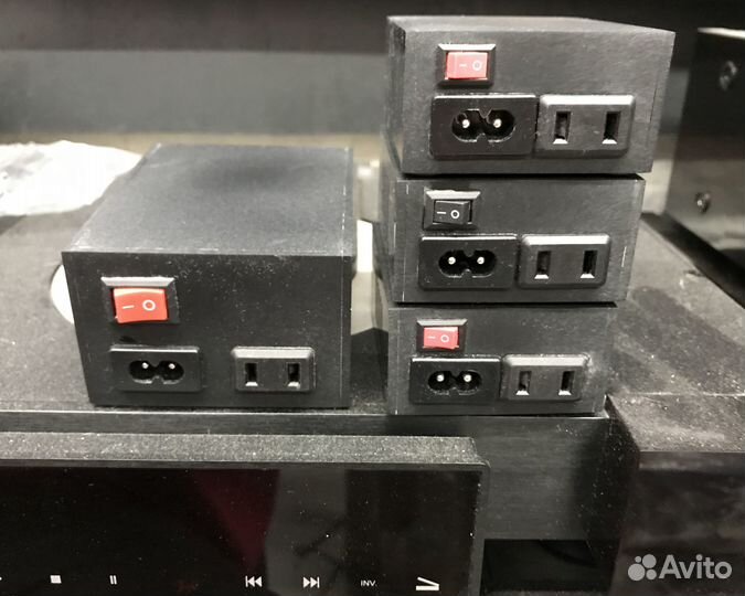 Блок питания для Японской аппаратуры