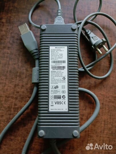 Блок питания Xbox 360