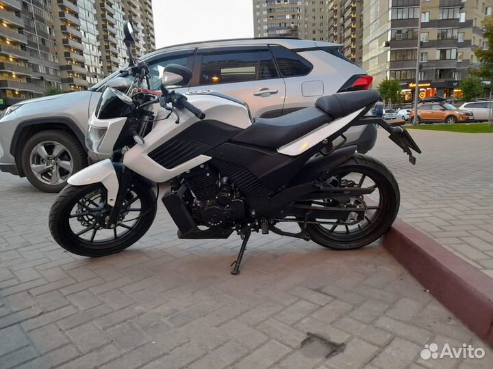 Мотоцикл Omaks