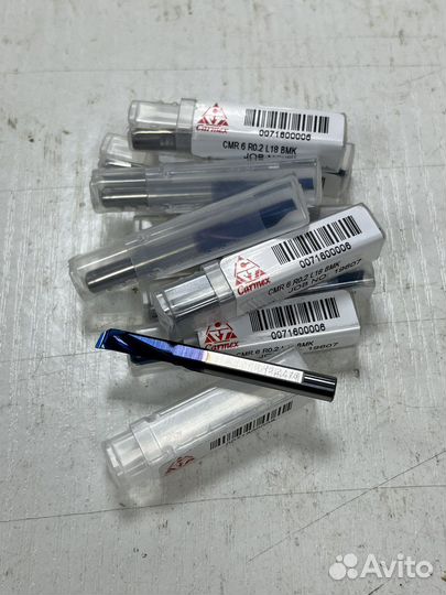 Резцы расточные импортные Carmex
