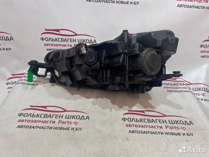 Фара правая Skoda rapid 2 60u941020