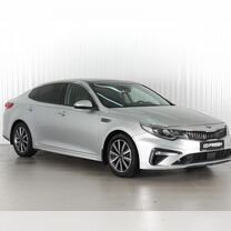 Kia Optima 1.6 AMT, 2019, 92 357 км, с пробегом, цена 1 999 000 руб.