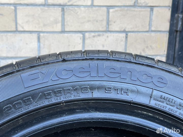 Goodyear Excellence 205/55 R16 91H
