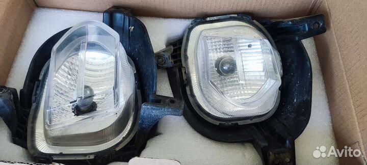 Фара правая хентай Солярис 2020