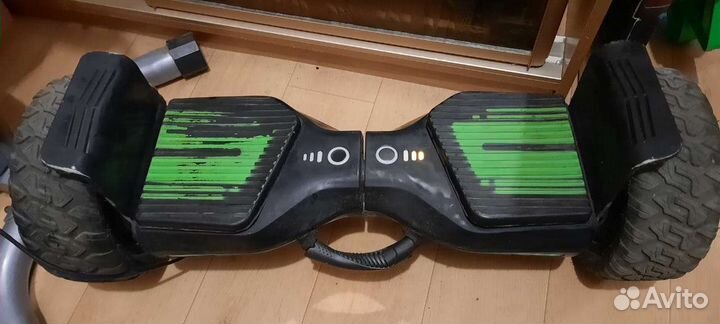 Гироскутер бу рабочий. Цену предлагайте сами