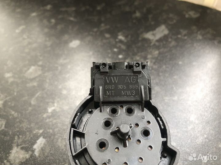 Контактная группа 6R0905865 VAG Polo Rapid