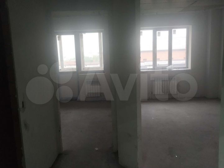 1-к. квартира, 37 м², 2/9 эт.