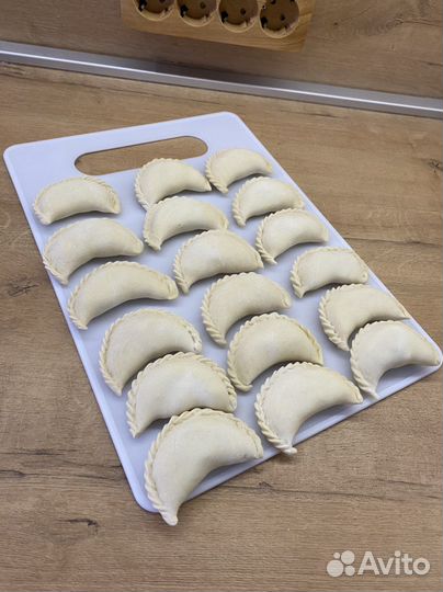 Домашние пельмени,вареники и манты