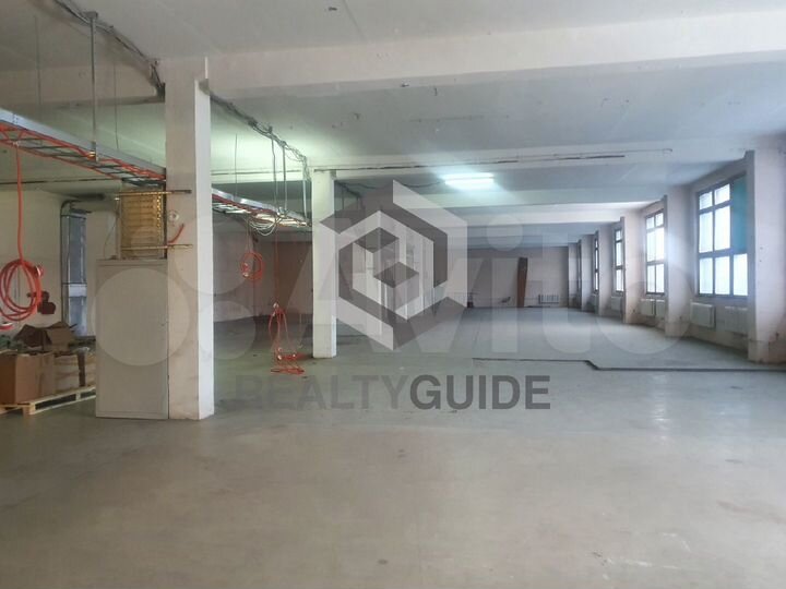 700 м2 Складской комплекс 