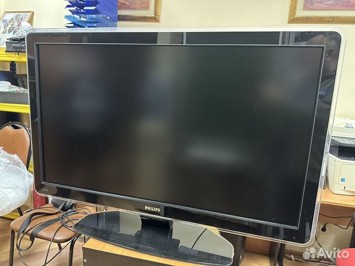 Телевизор philips 47PFL9603D / 10 бу