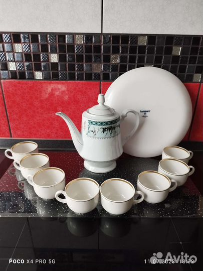 Чайный набор