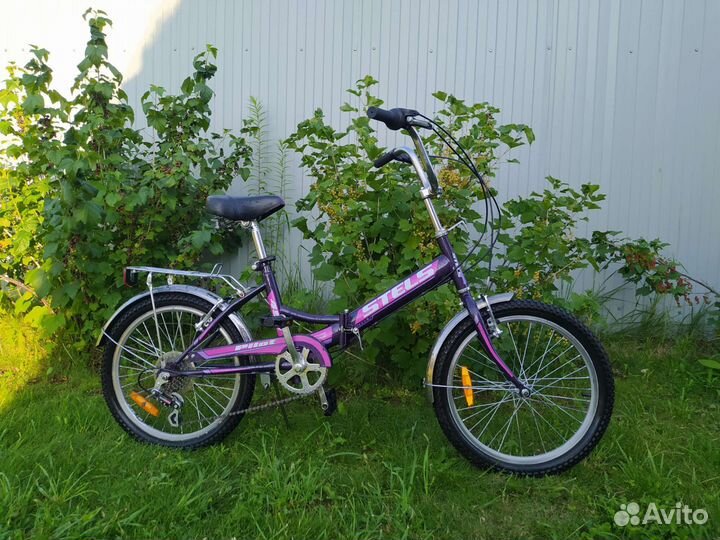 Велосипед 20