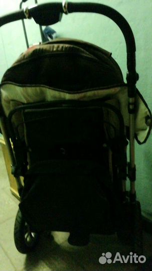 Коляска детская jetem castle