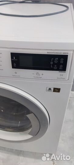 Стиральная машинка electrolux с сушкой